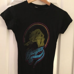 Lady GaGa Concert Tee